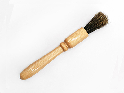 咖啡機(jī)豬毛刷 18cm